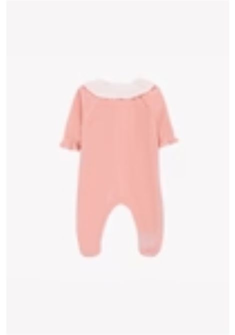 Tutina con ricamo TARTINE ET CHOCOLAT | CB5415036 PÈCHE